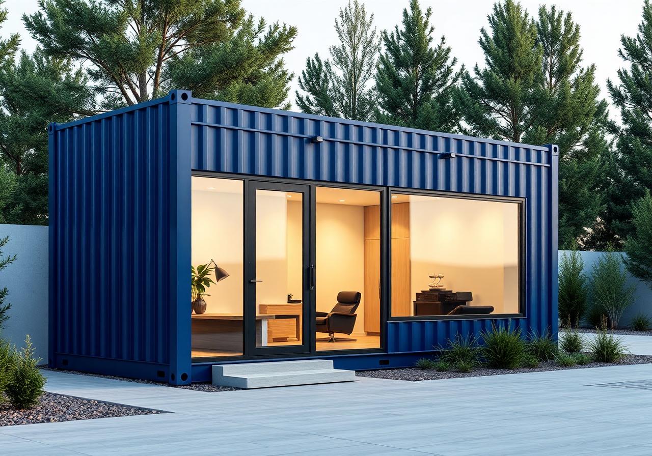 Workspaces that drop in & power up